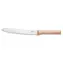 Opinel Parallele 116 nôž na chlieb 21 cm / drevená rukoväť