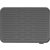 Brabantia Odkvapkávacia podložka na riad silikónová tmavo šedá / 32.5 x 43.8 x 0.9 cm