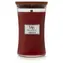 Woodwick Cinnamon Chai 609g - váza veľká / doba horenia: až 120h