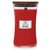 Woodwick Crimson Berries 609g - váza veľká / doba horenia: až 120h