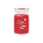 Yankee Candle Signature Christmas Eve veľký pohár 567g / doba horenia až: 90h