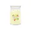 Yankee Candle Signature Iced Berry Lemonade veľký pohár 567g / doba horenia až: 90h