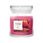 Yankee Candle Signature Red Raspberry stredný pohár 368g / doba horenia až: 50 h