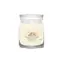 Yankee Candle Signature Soft Wool & Amber stredný pohár 368g / doba horenia až: 50 h