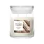 Yankee Candle Signature Warm Cashmere stredný pohár 368g / doba horenia až: 50 h