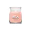 Yankee Candle Signature Watercolour Skies stredný pohár 368g / doba horenia až: 50 h