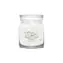 Yankee Candle Signature White Gardenia stredný pohár 368g / doba horenia až: 50 h