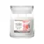 Yankee Candle Signature White Spruce & Grapefruit 368g - sviečka stredná 2 knôty / doba horenia: až 50h