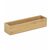 Compactor Bamboo Box XL / Úložný organizér / 30 x 7.5 x 6.5 cm
