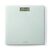 Nedis Osobná váha biela / Digitálne / Tvrdené sklo / nosnosť: 150 kg