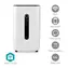Nedis Odvlhčovač SmartLife / Wi-Fi / 20 l-Deň / Odvlhčovanie / Priebežné / Sušenie bielizne / Ventilácia / Android & iOS