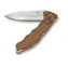 VICTORINOX Vreckový nôž Evoke Wood Brown