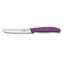 VICTORINOX Nôž na paradajky Swiss Classic 11 cm fialová