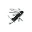 VICTORINOX Vreckový nôž Outrider čierna