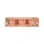 Yankee Candle Tropical Breeze - Sada sviečok v skle 3x 37g / doba horenia: až 3x 10 h