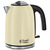 Russell Hobbs Colours Classic Cream 20415-70 / rýchlovarná kanvica / 2400 W / 1.7L / nerez / krémová