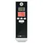 Clatronic AT 3605 / alkohol tester / rozsah merania 0-1.99 ‰ / 2x AAA batérie / bielo-čierna