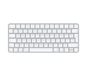 Apple Magic Keyboard - IE biela