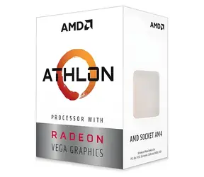 AMD Athlon 3000G BOX