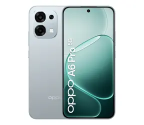 Oppo A6 Pro 5G 8+256GB titánová