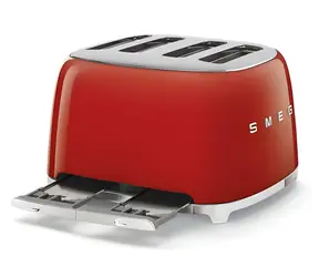 SMEG TSF03RDEU červená