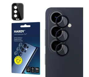 3mk Hardy Lens Protection Pre čierna