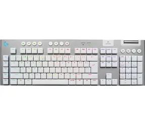 Logitech G915 X biela