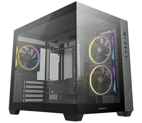 DEEPCOOL CG330 3F čierna