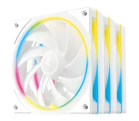 DEEPCOOL FL12 SE biela