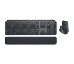 Logitech MX Keys Combo for Business Gen 2 grafitová