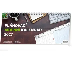 NOTIQUE Pracovný 14denný 2027
