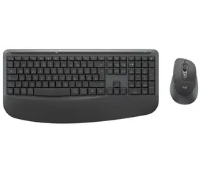 Logitech MK880 for Business grafitová