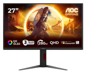 27" AOC Gaming Q27G4ZD čierna