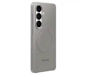 Samsung Slim Magnet Case S26 sivá