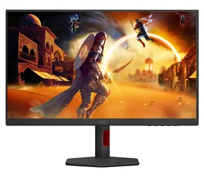 27" AOC Gaming U27G4R čierna