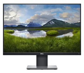 24.1" DELL P2421 čierna