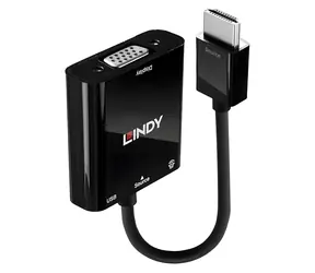 Lindy HDMI na VGA+Audio