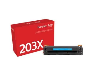 Xerox 203X (CF541X) azurová