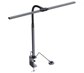 Immax LED OFFICE čierno-šedá