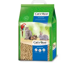 CATS BEST Podstielka Universal