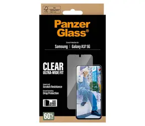 PanzerGlass UWF Samsung Galaxy A37 5G číra