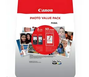 Canon PG-560XL/CL-561XL Photo Value