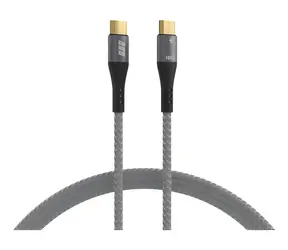 EFB USB-C 100W šedá