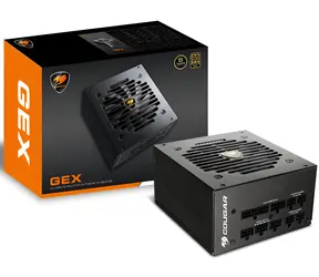 COUGAR GEX 850W čierna