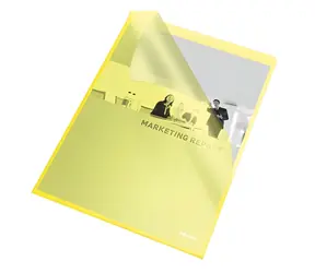 Esselte L Standard žltá