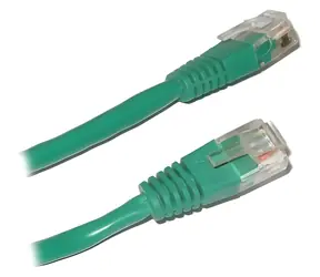 Xtendlan Cat5e UTP zelený