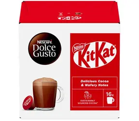 NESCAFÉ Dolce GUSTO KitKat