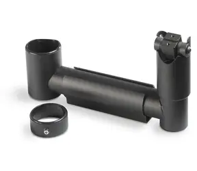 Ergonomic Solutions Swingarm SP2 200mm čierna