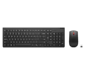 Lenovo Essential Wireless Gen2 čierna