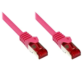 Good Connections Cat.6 S/FTP magenta